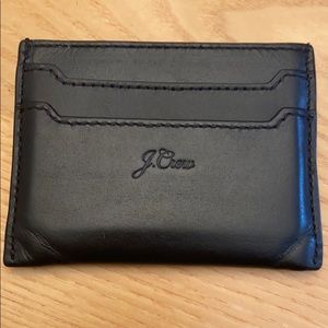 J. Crew Wallet